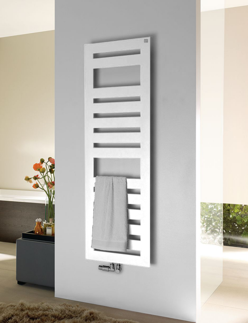 Zehnder Metropolitan Spa - Hydronic operation