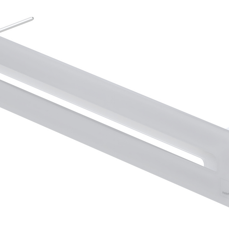 Rendering Zehnder ComfoGrid CSB/P Linea Comfortable indoor ventilation Angled view