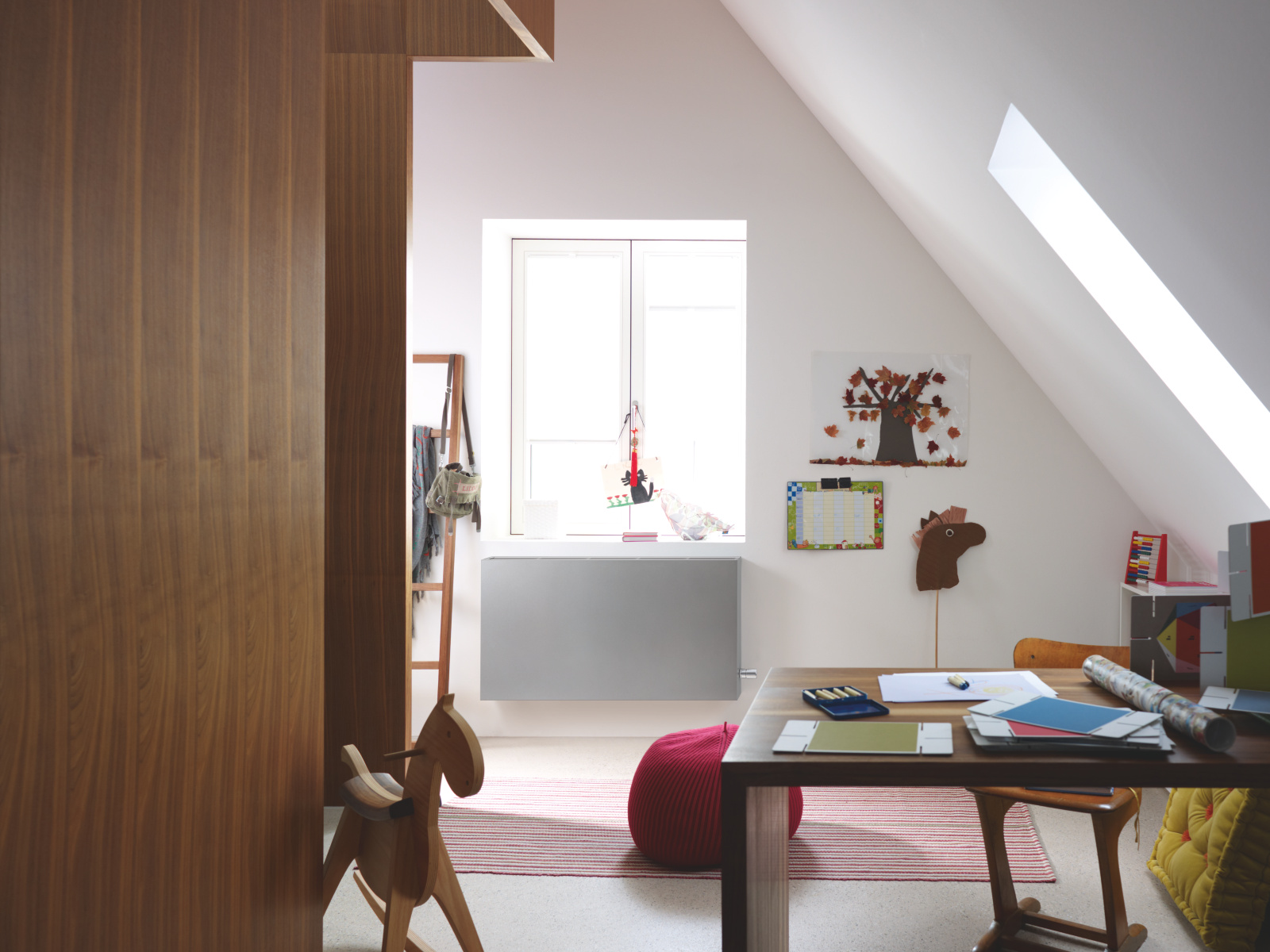 Rendering Lateo Decorative radiator 