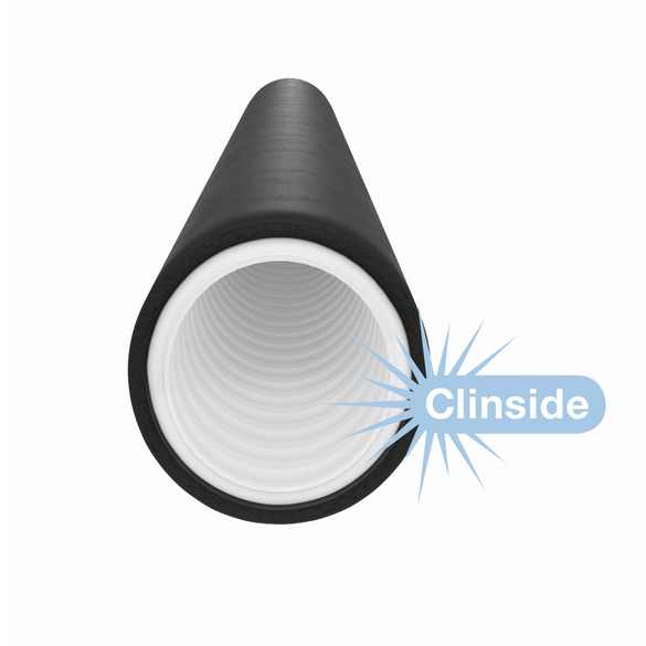 Cut-Out Zehnder ComfoTube Therm 90 Comfortable indoor ventilation 