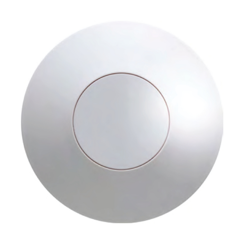 Cut-Out Comfortable indoor ventilation Front view