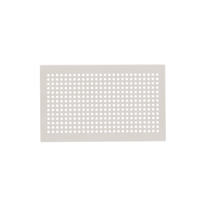 Cut-Out Zehnder ComfoGrid CLD Comfortable indoor ventilation Front view