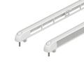 Cut-Out F Vent Comfortable indoor ventilation Angled view