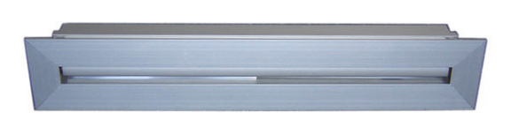 Rendering ComfoGrid CSB Inductive Comfortable indoor ventilation 3D view