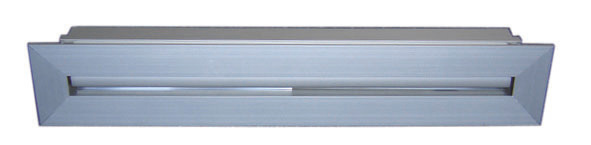 Rendering Comfortable indoor ventilation 3D view