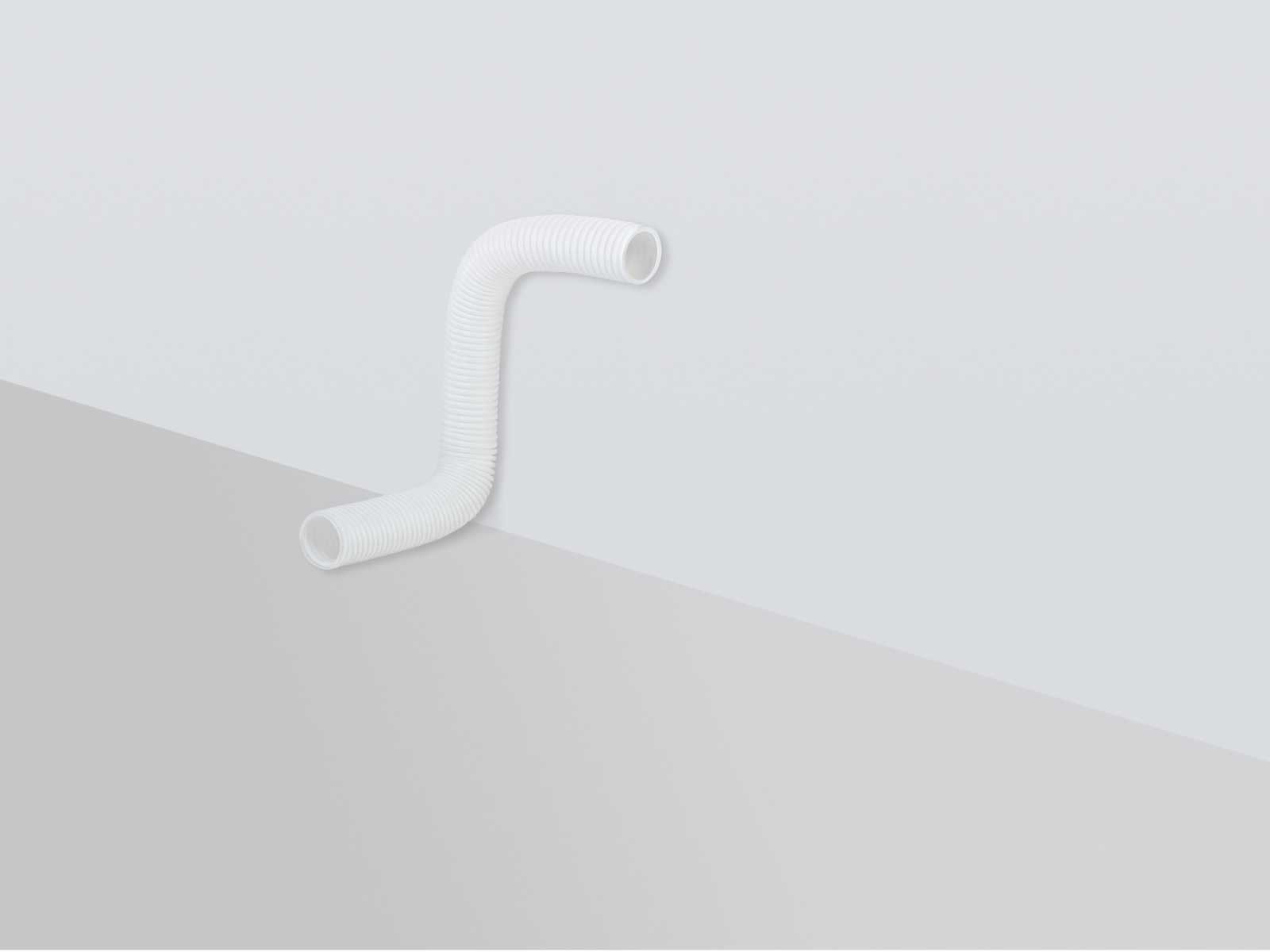 Rendering Zehnder ComfoTube Comfortable indoor ventilation 3D view