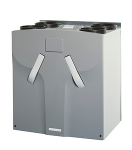 Cut-Out Zehnder WHR 960 Comfortable indoor ventilation Front view