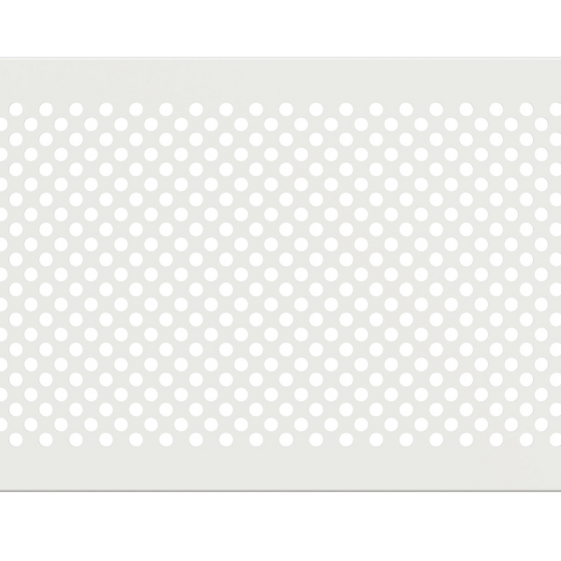 Rendering Zehnder ComfoGrid CLD Comfortable indoor ventilation Top view