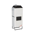 Cut-Out Comfortable indoor ventilation 