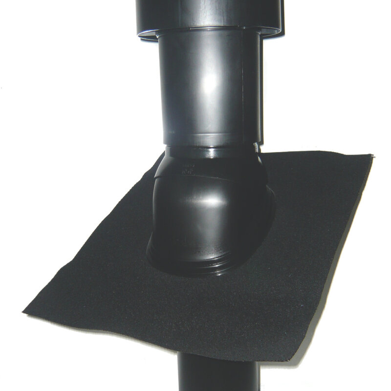 Cut-Out Zehnder Roof Terminal Comfortable indoor ventilation Front view