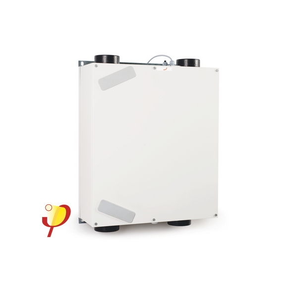 Cut-Out Zehnder ComfoAir 160 Comfortable indoor ventilation 