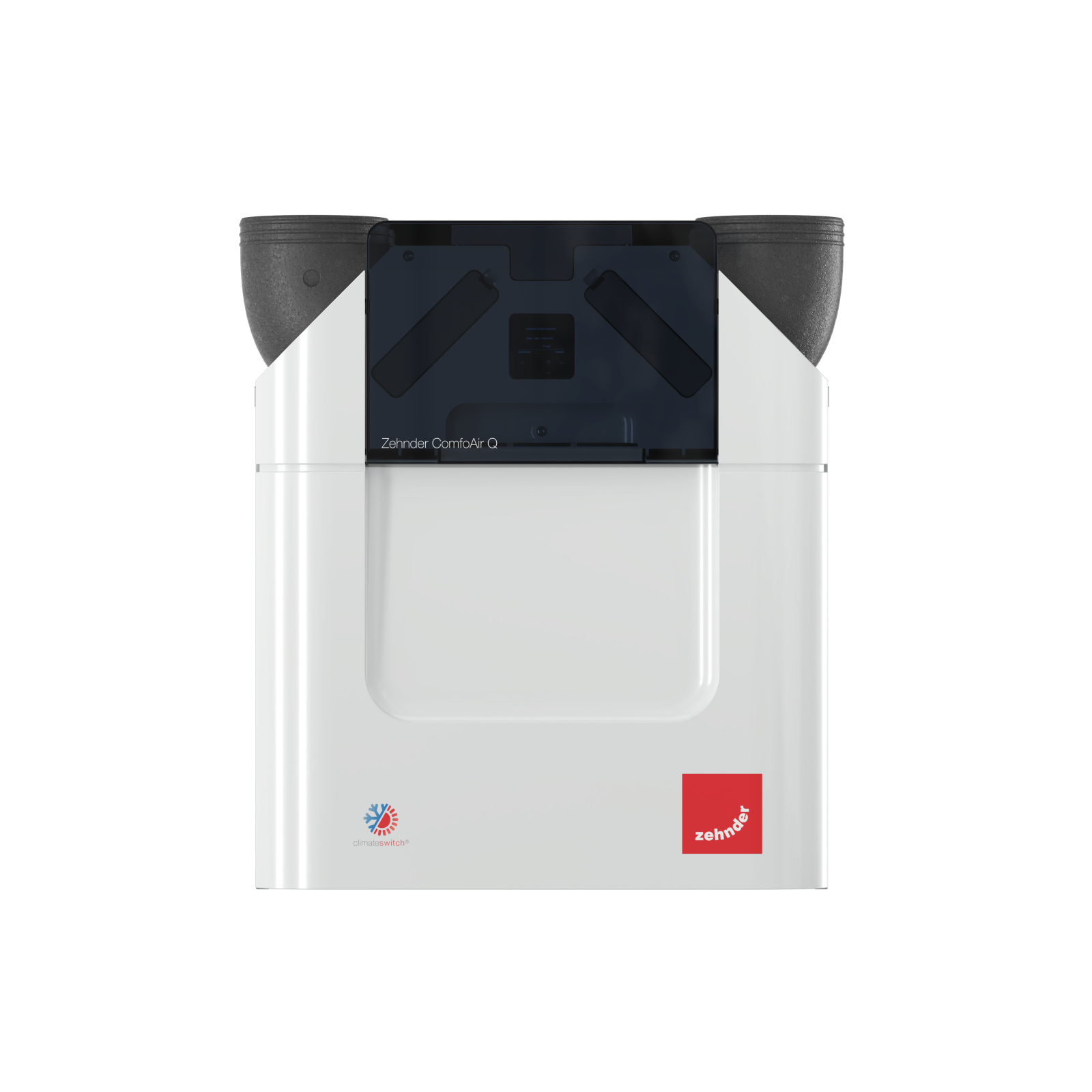 Cut-Out Comfortable indoor ventilation 