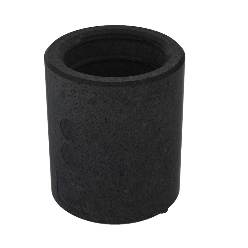 Rendering Zehnder ComfoFit Therm Comfortable indoor ventilation Angled view