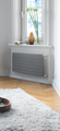  Zehnder Nova Decorative radiator Front view