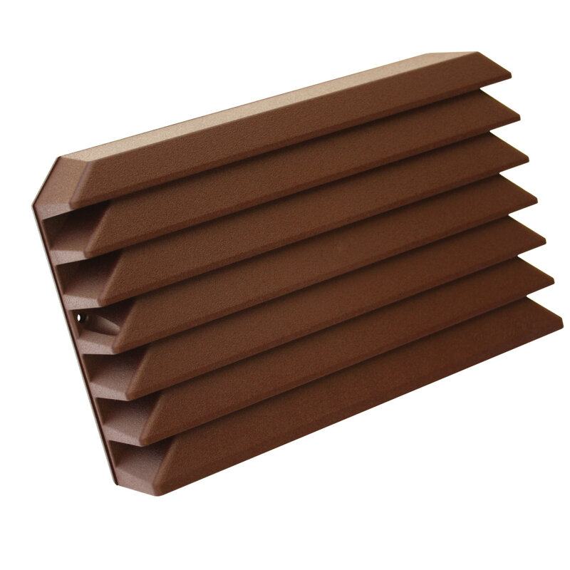 Cut-Out Zehnder Baffle Comfortable indoor ventilation 