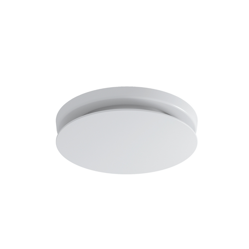 Cut-Out Zehnder ComfoValve Luna E125 Comfortable indoor ventilation Front view