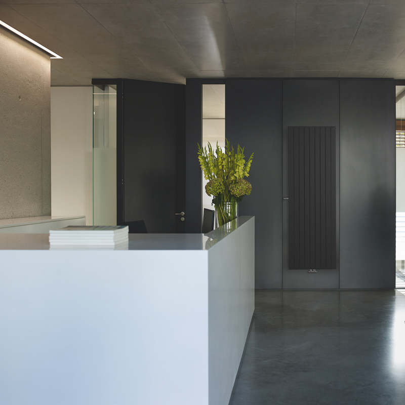 Rendering Decorative radiator 