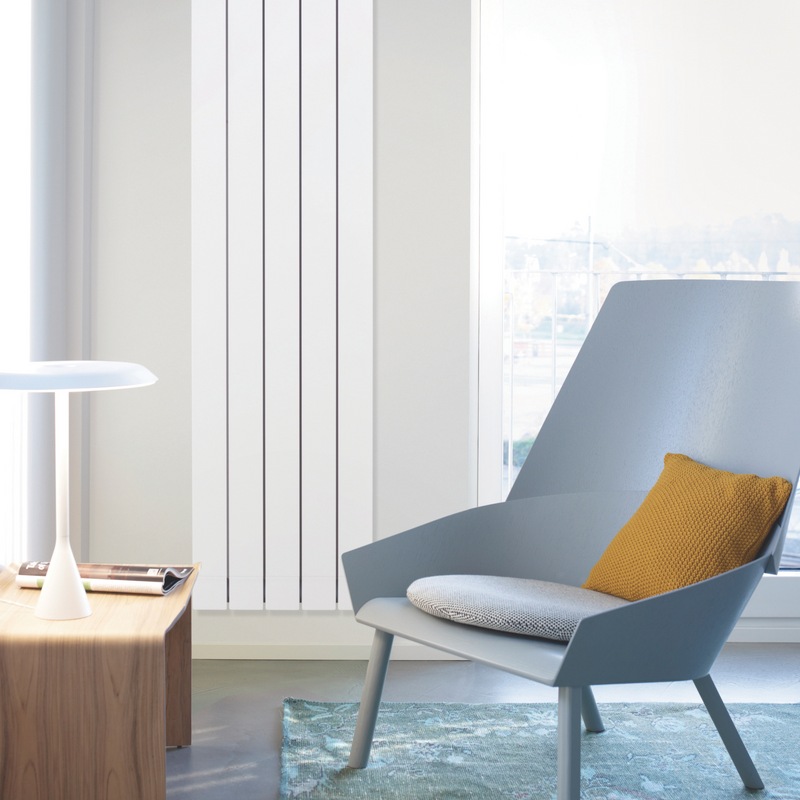 Cut-Out Lyta-T Decorative radiator 