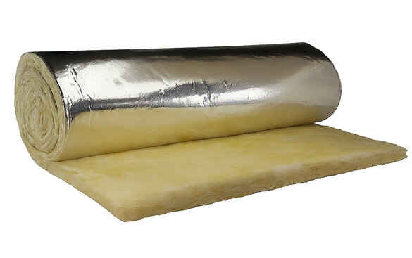 Cut-Out Zehnder Insulated Duct Wrap Comfortable indoor ventilation 