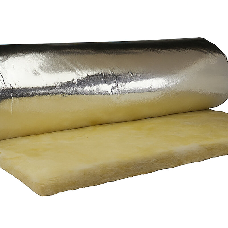 Cut-Out Zehnder Insulated Duct Wrap Comfortable indoor ventilation 