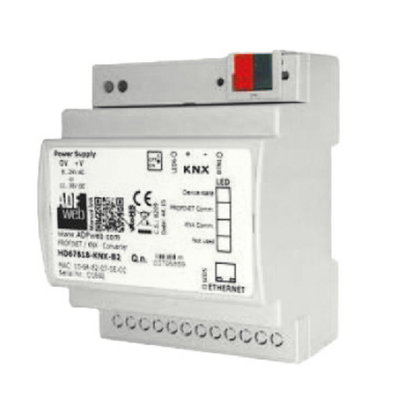 Cut-Out Zehnder EVO Connectivity Device Comfortable indoor ventilation Angled view