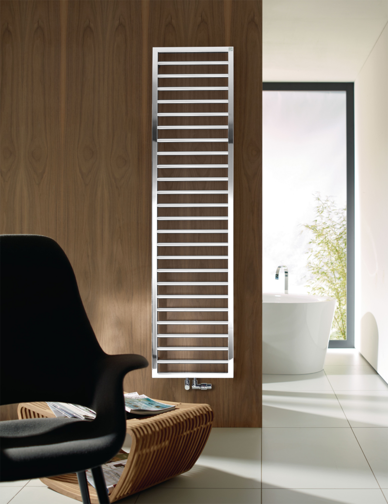 Zehnder Subway - Electric operation