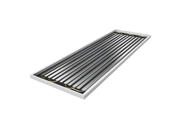 Alumline, sail, 6, six, tube, Ceiling canvas