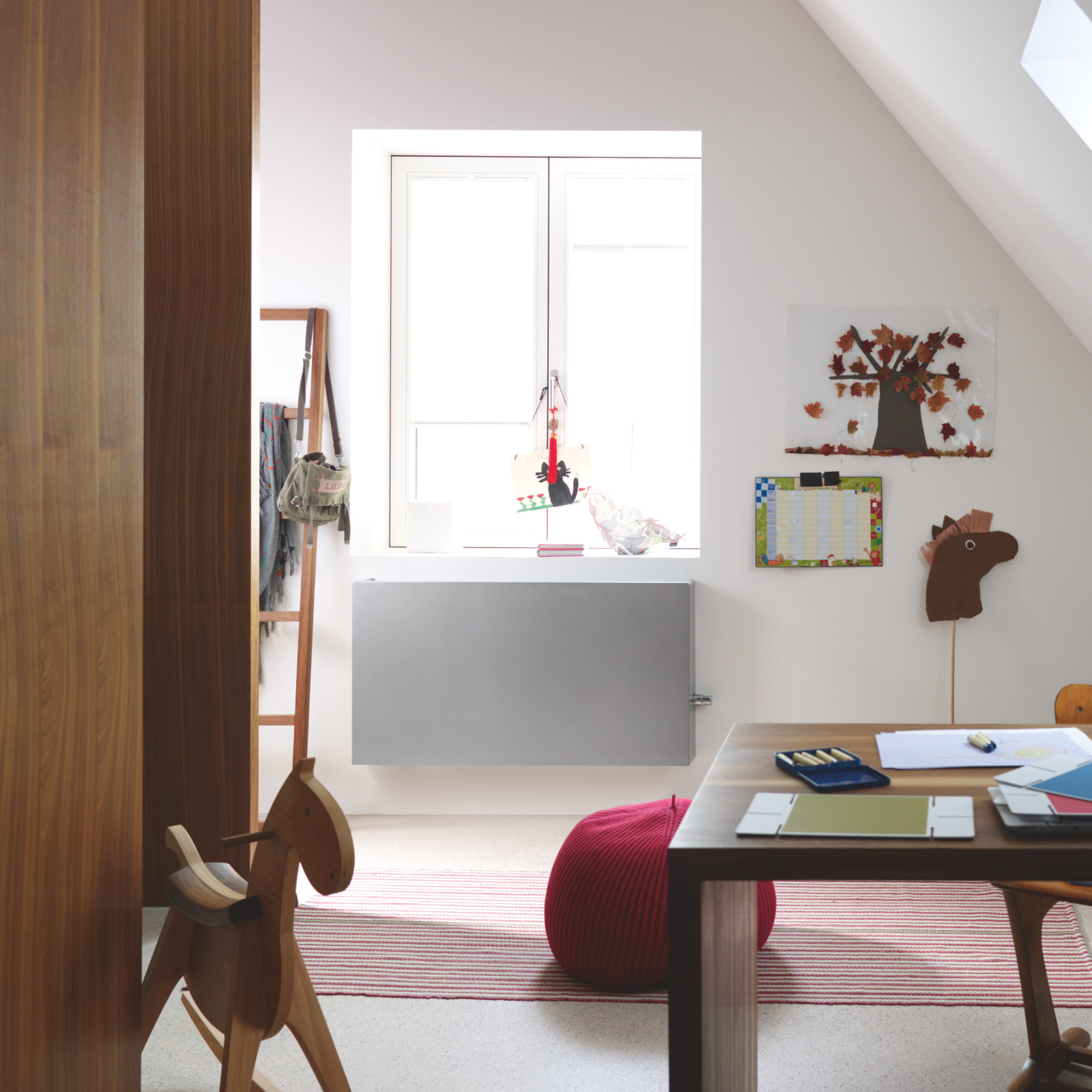 Rendering Decorative radiator 