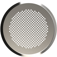 Rendering ComfoGrid CLRF/TVA Comfortable indoor ventilation Top view