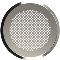 Rendering ComfoGrid CLRF/TVA Comfortable indoor ventilation 