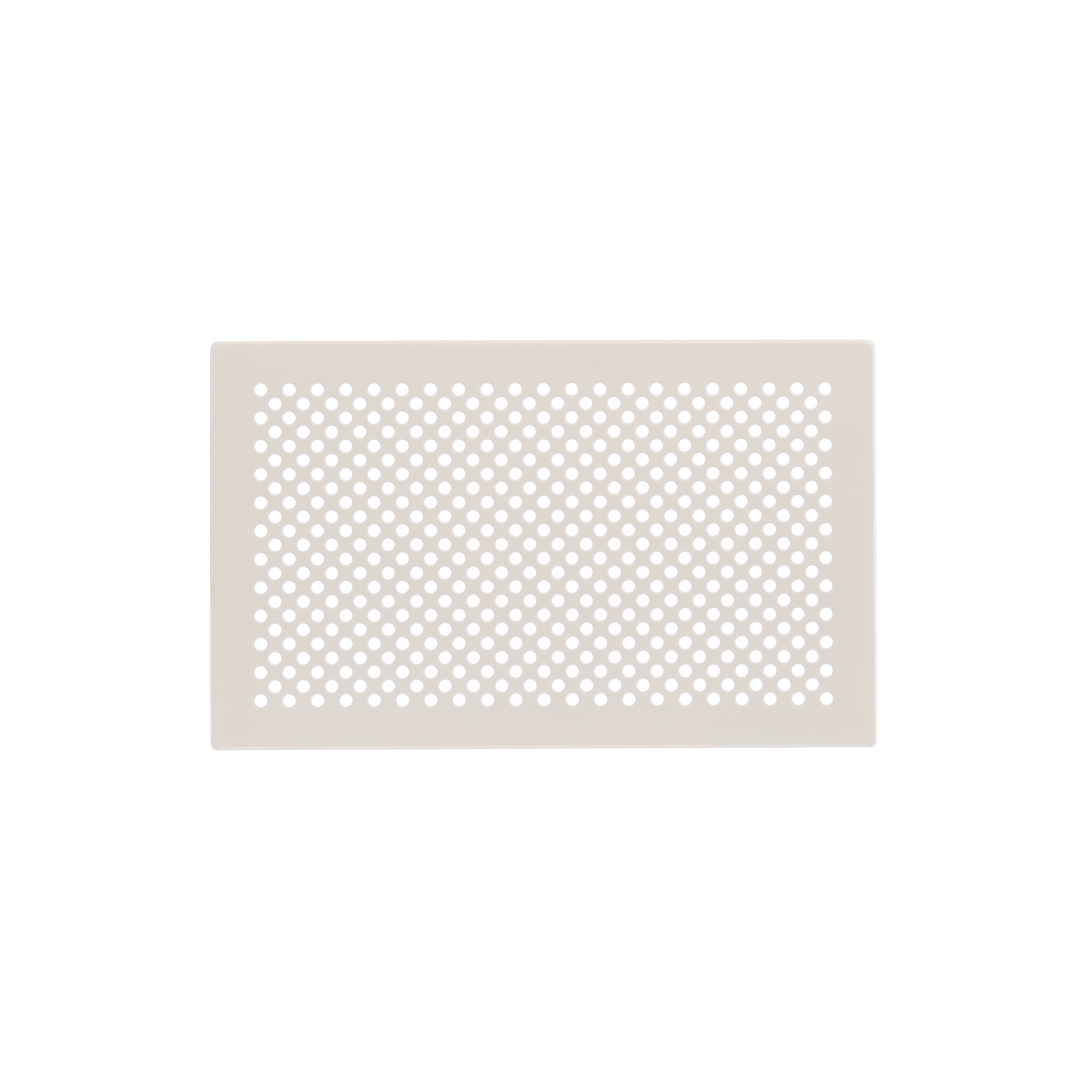 Cut-Out Zehnder ComfoGrid CLD Comfortable indoor ventilation Front view