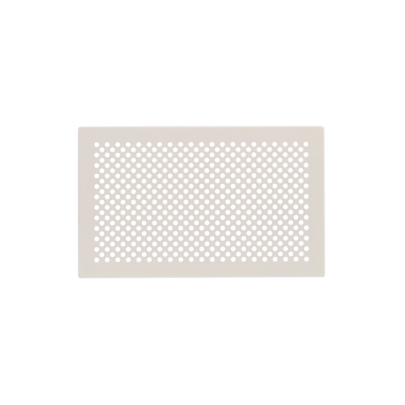 Cut-Out Zehnder ComfoGrid CLD Comfortable indoor ventilation Front view