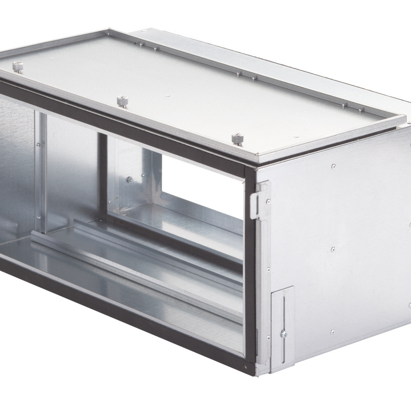 Rendering Zehnder ComfoWell Manifold Comfortable indoor ventilation 3D view