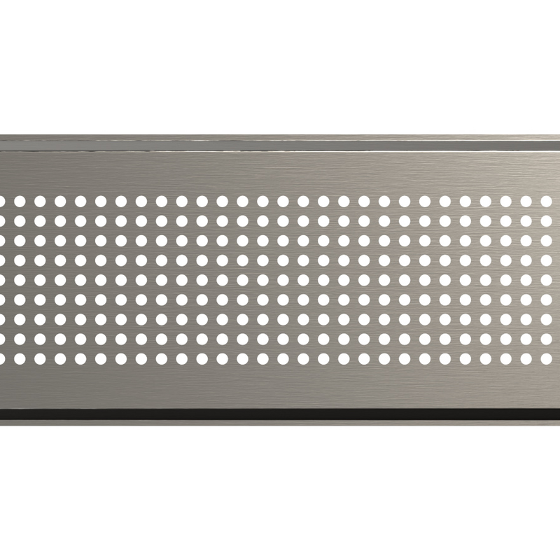 Rendering Zehnder ComfoGrid CLF Comfortable indoor ventilation Top view