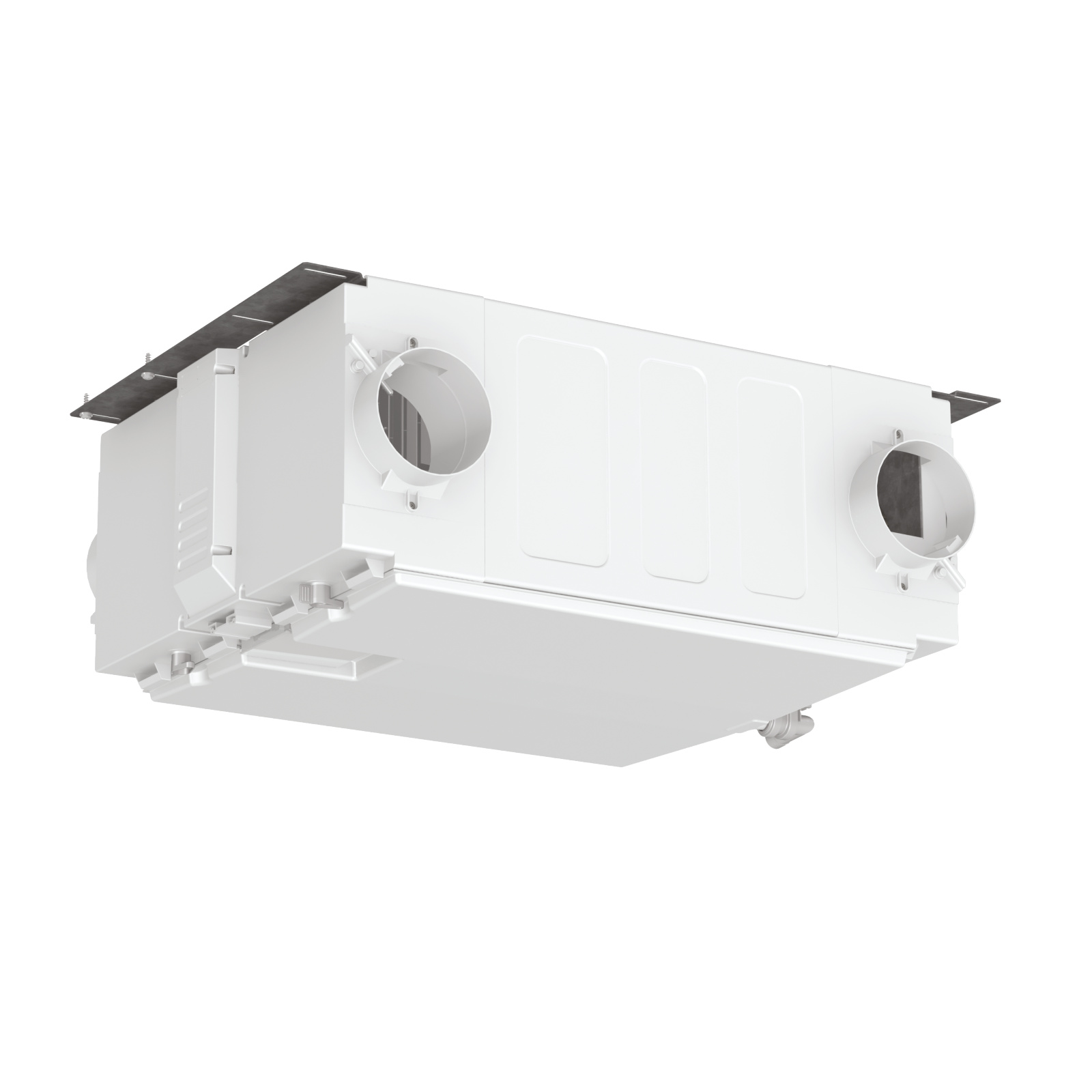 Cut-Out Zehnder ComfoAir 155CM Comfortable indoor ventilation 