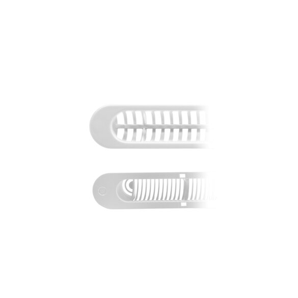 Cut-Out Zehnder Recess Flyscreens & Sleeves Comfortable indoor ventilation Front view