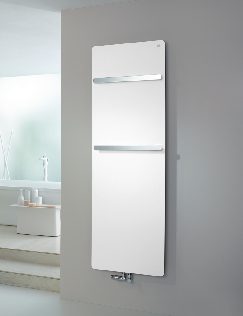 Zehnder Vitalo Bar - Hydronic operation