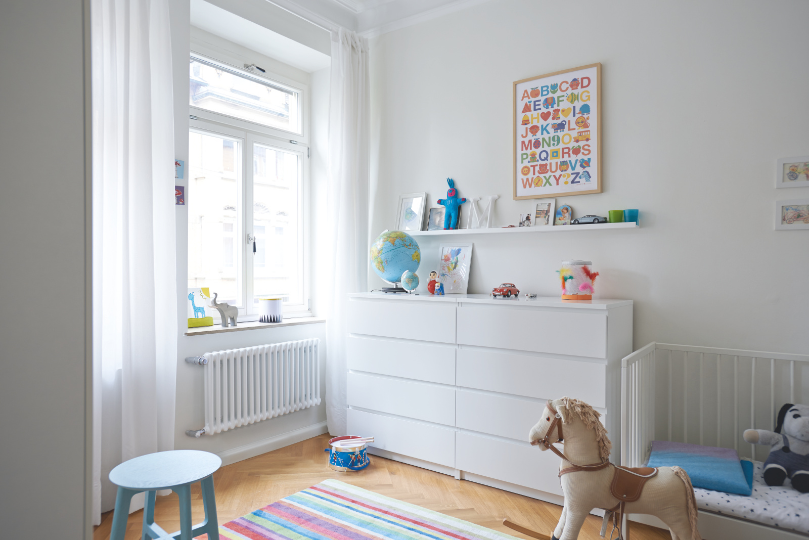 Rendering Decorative radiator 