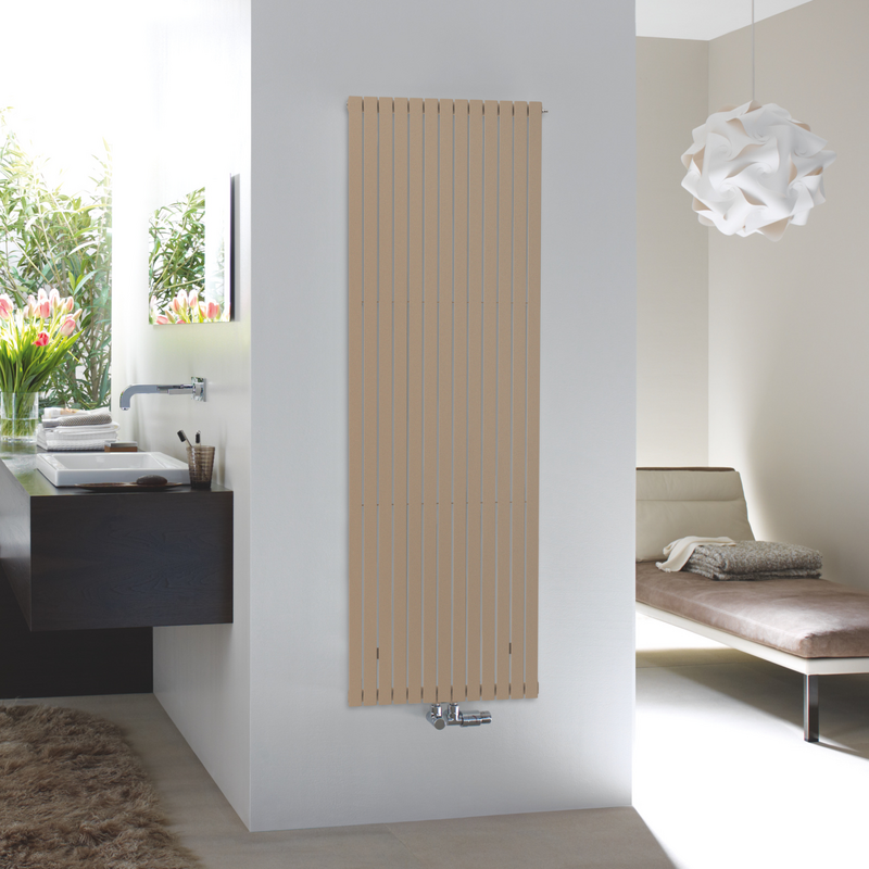 Rendering Zehnder AX Decorative radiator 