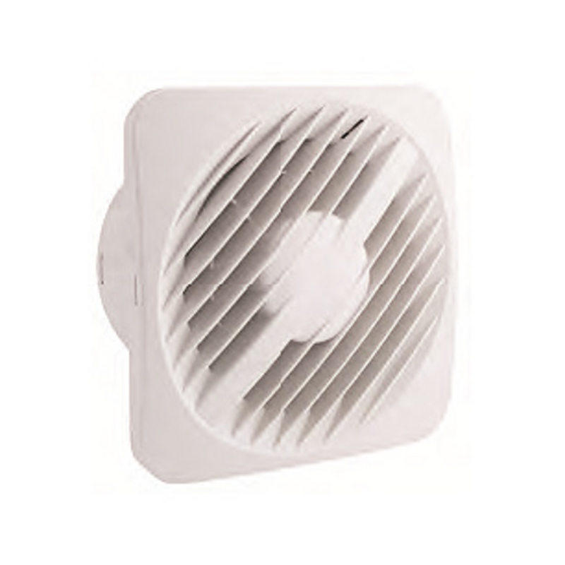 Cut-Out Greenwood Select AXS 150 Comfortable indoor ventilation 