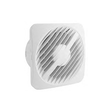 Cut-Out Greenwood Select AXS 150 Comfortable indoor ventilation 