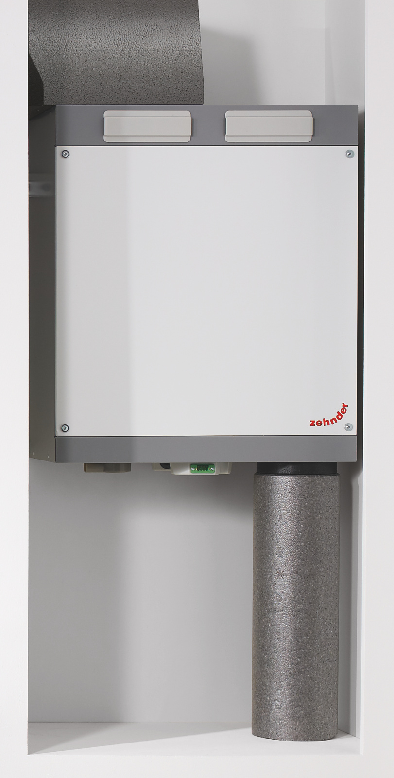 Focus Zehnder ComfoAir 180 Comfortable indoor ventilation 