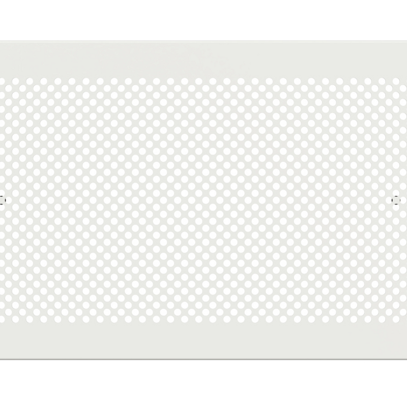 Rendering Zehnder ComfoGrid CLD Comfortable indoor ventilation Top view