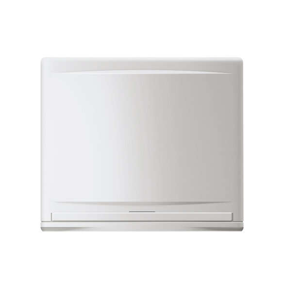 Cut-Out Select SF90 Comfortable indoor ventilation Front view