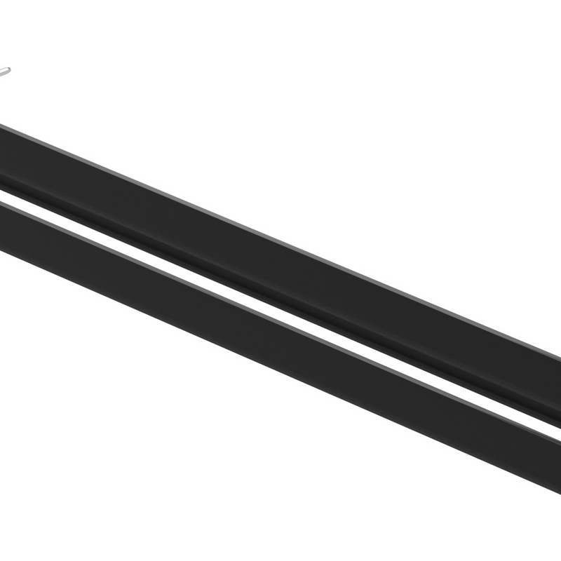 Rendering Zehnder ComfoGrid CSB/P Linea Comfortable indoor ventilation Angled view