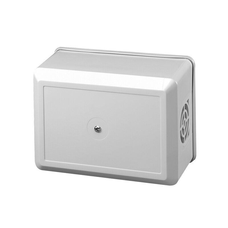 Cut-Out Select P Fan Comfortable indoor ventilation Angled view