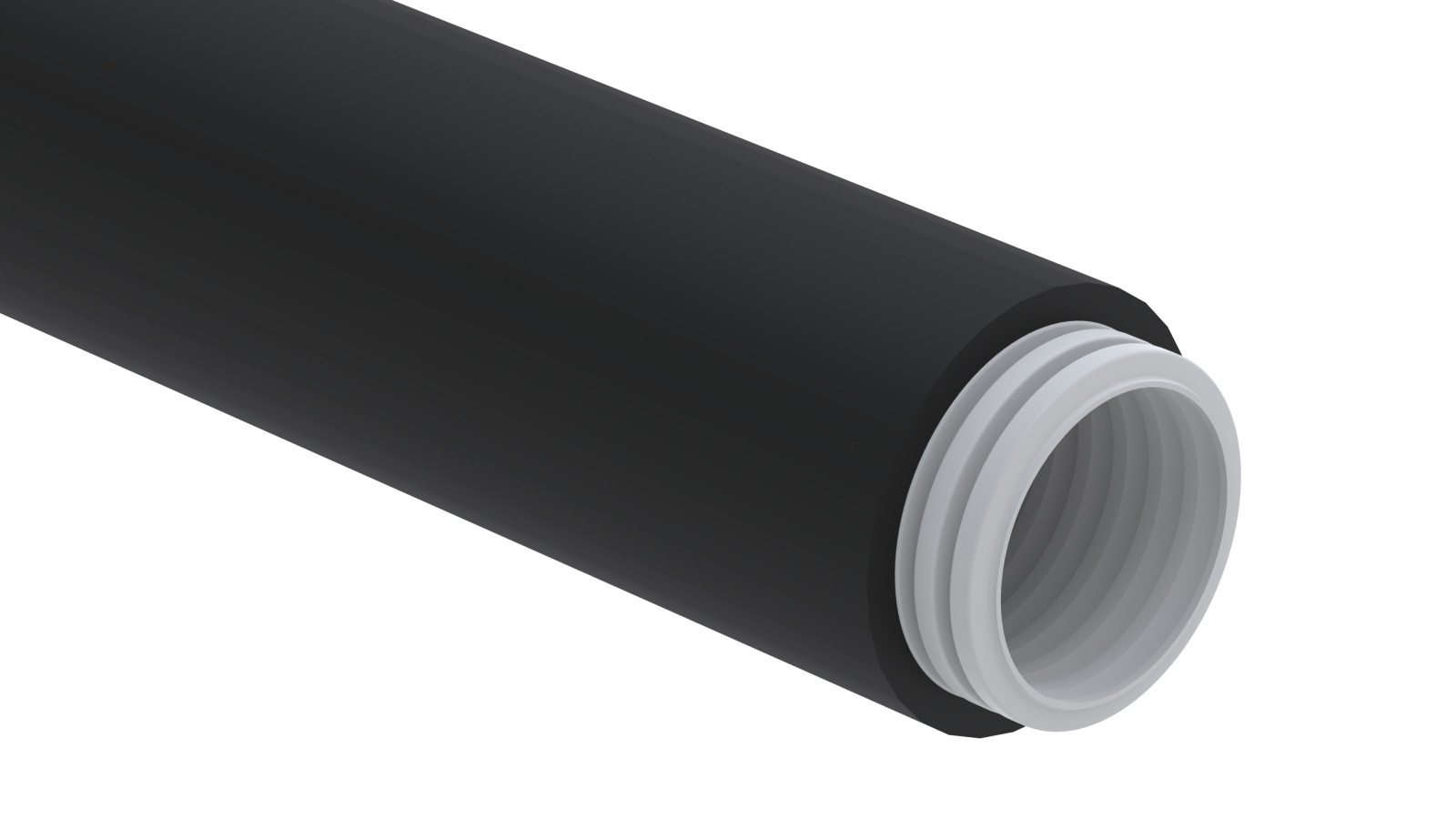 Rendering Zehnder ComfoTube Therm 90 Comfortable indoor ventilation 