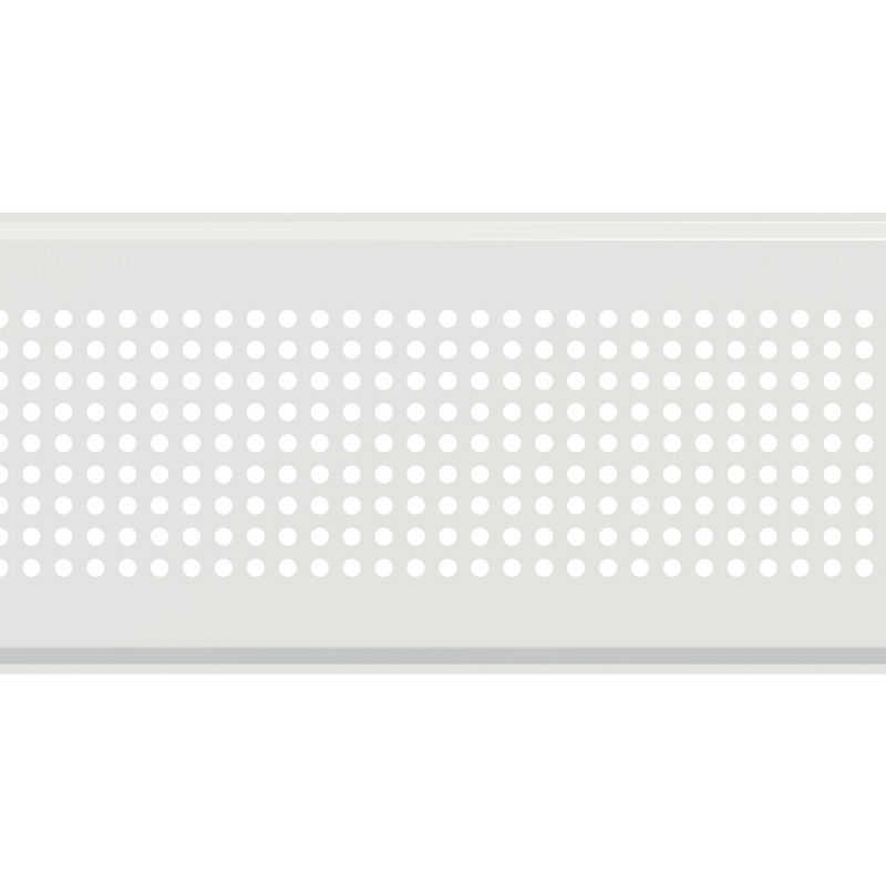 Rendering Zehnder ComfoGrid CLF Comfortable indoor ventilation Top view