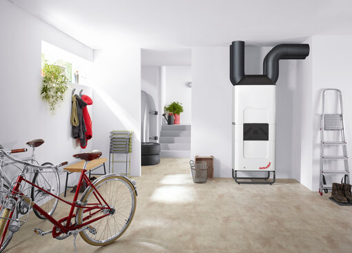 Rendering Comfortable indoor ventilation 