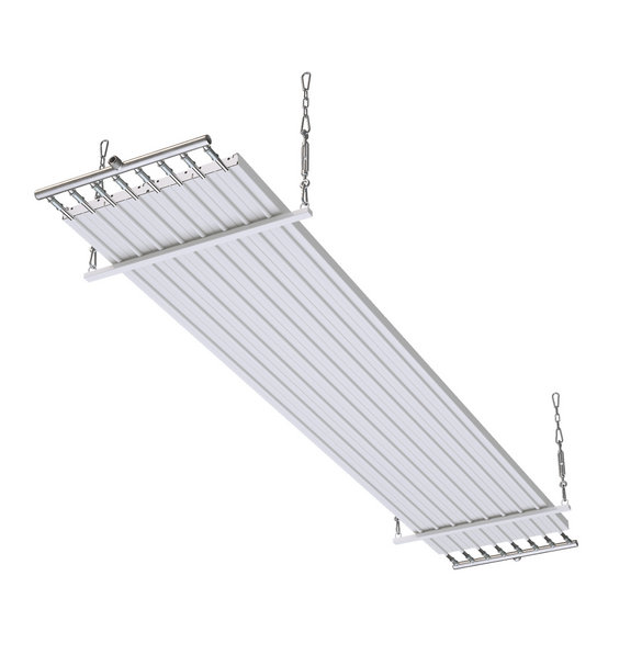 Cut-Out Zehnder ZFP Heating and cooling ceilings 